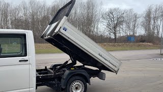Volkswagen Transporter flatbed truck < 3.5t | Image 4 - Autoline