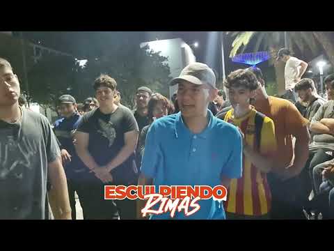 Sanntiago vs Poker vs Manku vs Drake vs Tupack - 8vos Esculpiendo Rimas Fecha 4 (Temporada 2023)