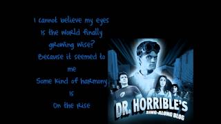 My Eyes - Neil Patrick Harris &amp; Felicia Day