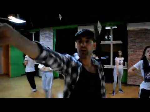 Edita - Slobodno me rani | Choreography by Misha Wizard