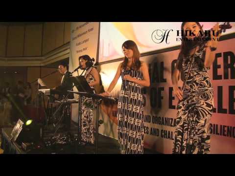 KL Wedding Live Band - Simon Chan(English Jazz/Classic Songs) - HIKARU Entertainment