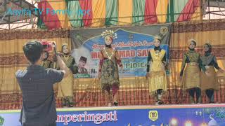 Download lagu Tarian Aceh II Keuneubah endatu MTsN 4 Pidie 2021 mp3
