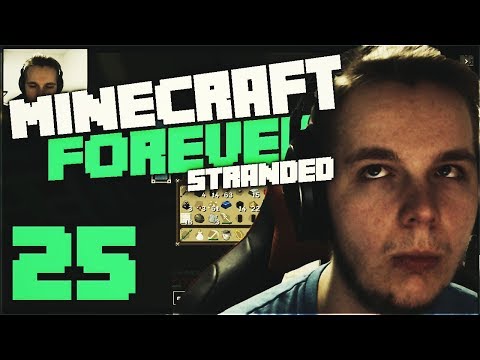 FLUIX CRYSTALS | Minecraft Forever Stranded #25