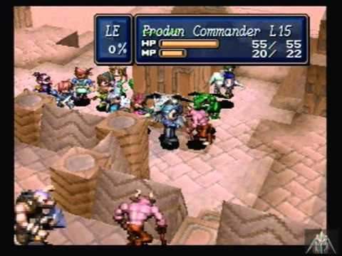 lets play shining force 3 scn 3: part 28 - inner demons defeated