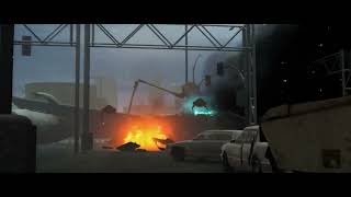 [SFM] 7 hour war (test animation)