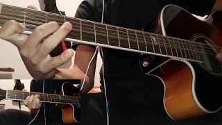 La vida de Leon | cover requinto | versión Crecer Germán