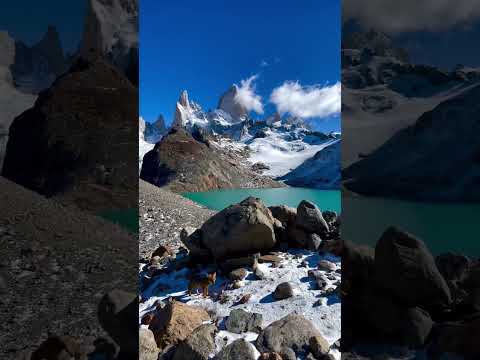 📹 @jvijrz 🇦🇷 El Chaltén, Provincia de Santa Cruz, Patagonia Argentina #patagonia #argentina