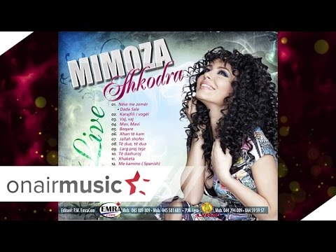 14 Mimoza Shkodra - Te Dua Te Dua 2o13