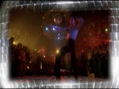 N Trance Stayin' Alive DJ Larry D Video Mix