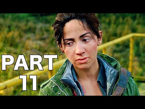 DAYS GONE Gameplay Walkthrough Part 11