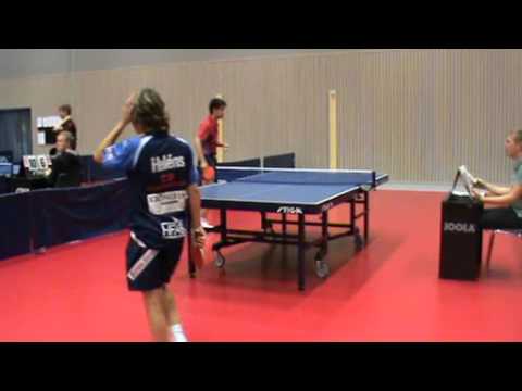 100904 Halmstad, Fan Gao - Alexander Franzén