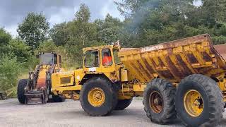 Купить шарнирный самосвал BM-VOLVO/BOLINDER-MUNKT VOLVO-BM DR 860 T - Изображение 4 | Machineryline KG Шарнирный самосвал BM-VOLVO/BOLINDER-MUNKT VOLVO-BM DR 860 T | Изображение 4 - Machineryline