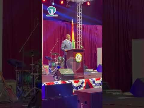 “I Hope Ghana Beats the US” – AG Dominic Ayine Sparks Laughter