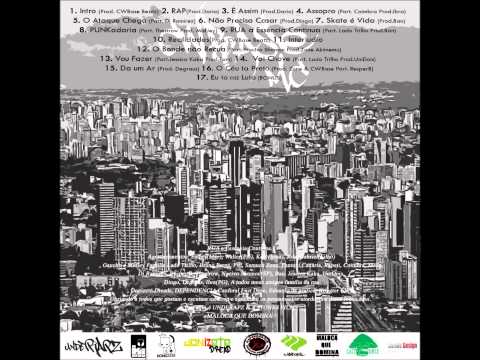 CWBase Mc -  RAP (RUA A ESSÊNCIA CONTINUA)