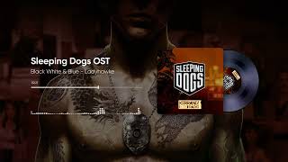 Black White &amp; Blue   Ladyhawke