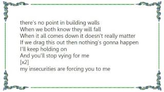 Home Grown - I Was Right About This Lyrics