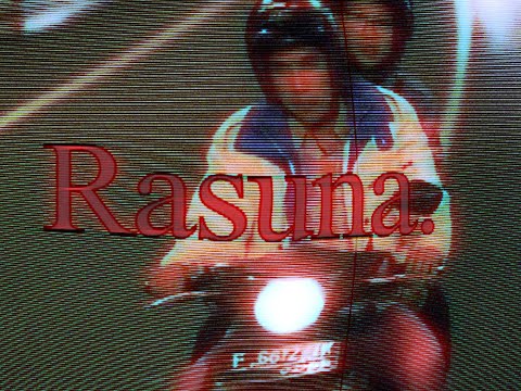 The Sastro - Rasuna (Lyrics)