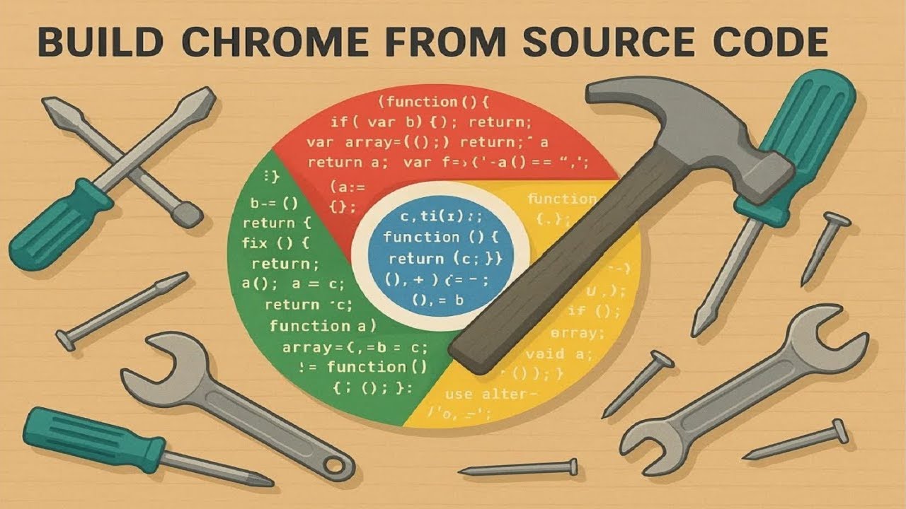 Build Chromium Form Source Code