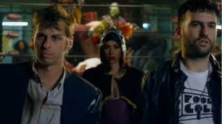 Warrior Official Video - Mark Foster, A-Trak, and Kimbra