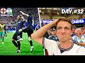THE MOMENT ARGENTINA KNOCK ENGLAND OUT Of WORLD CUP
