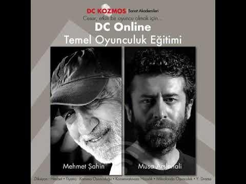 Online Canlı Temel Oyunculuk