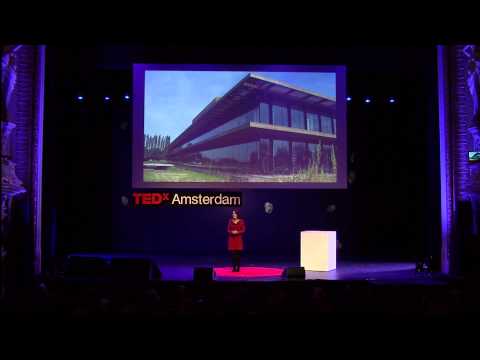 TEDxAmsterdam 2011 - Louise Vet