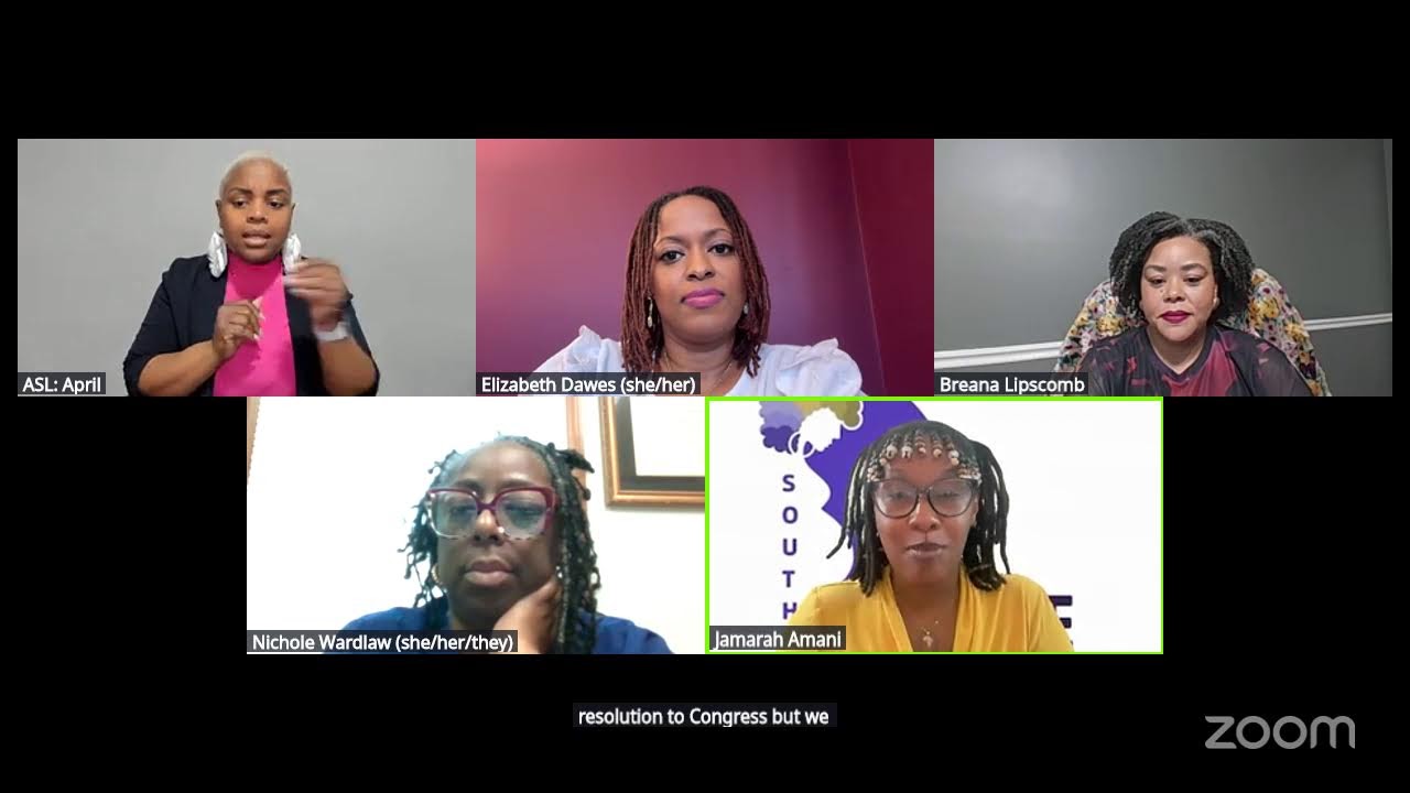 Midwives Matter: Advancing Black Maternal Health through Midwifery Policy