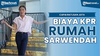Utang Bank Habiskan Rp70 Miliar, Terungkap Biaya Cicilan Rumah Mewah Sarwendah dan Ruben Onsu