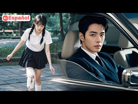 Chica herida camina sola por la carretera, encuentra a un multimillonario CEO: ¡comienza el amor!