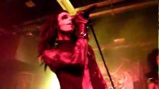 Black Veil Brides - God Bless You LIVE