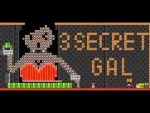 Bunny Girl Club2 Mahjong Panic by Otoyan - SUPER MARIO MAKER - NO COMMENTARY 1AU