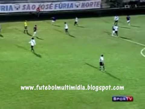 Paraná x Ponte Preta 0-0 Série B '09 - 2ª Rodada