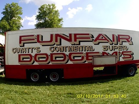 Guyatts fun fair, Reading 10/5/19 (VLOG 1)