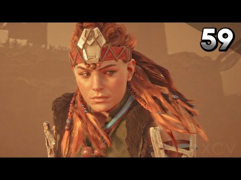 HORIZON ZERO DAWN Walkthrough Part 59 · Sidequest: Blood on Stone | PS4 Pro Gameplay