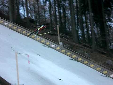 Julian Feldmann Willingen 2008