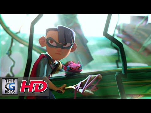 CGI 3D Animated Short: "DUEL"  - Directed by Tim Rudder | TheCGBros
