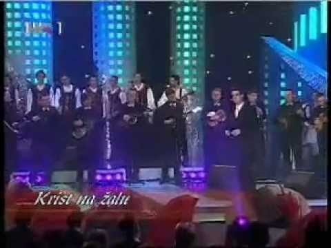 Đani Stipaničev - Krist na žalu