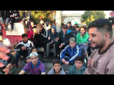 NANO vs FRANKO - 4vos (Fecha  3 - Torneo 2019) - Reyes Del Berretin