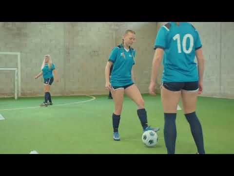 UCLan Women’s Football – One of our key Focal Sports