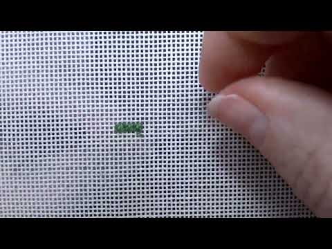 Mosaic Stitch