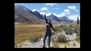 preview picture of video 'Nevado Pastoruri, Parque Nacional Huascarán, No dejes de conocerlo'