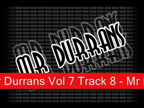 Mr Durrans Vol 7 Track 08 - Mr Durrans - Bassline Shotta