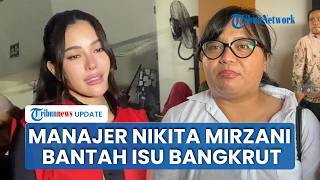 Isu Nikita Mirzani Bangkrut Tak Punya Uang Karena Dipenjara Dibantah Manajer: Hoax, Bisnis Lancar