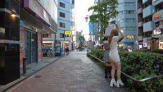 Relaxing Walk in Tokyo Ikebukuro, Walking in Japan Love Hotels Tour 東京池袋をお散歩！ラブホテル街・西一番街