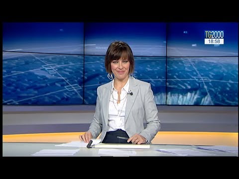 TG2000 del 9 novembre 2018 – Edizione delle 18.30
