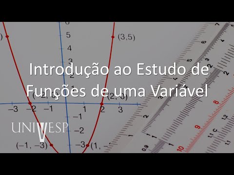 Cálculo I  - Introdução ao Estudo de Funções de uma Variável