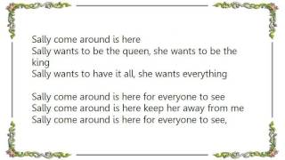 King's X - Sally Lyrics