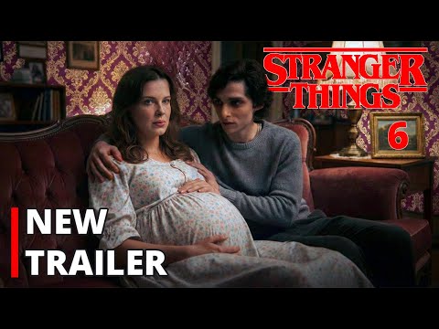 🕰️ STRANGER THINGS 6: First Look Teaser Trailer | "The Enemy Within" | Concept Movie