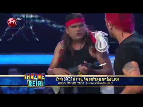 Los Locos del Humor - Hazme Reir (05/03/2013)