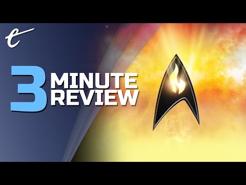 Star Trek Resurgence | Review in 3 Minutes